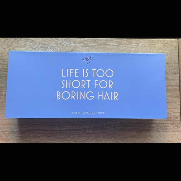 PYT Hair: Ceramic Styling Tool - Picture 3 of 3